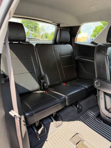 2018 Chevrolet Traverse LT Leather