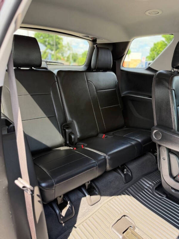 2018 Chevrolet Traverse LT Leather