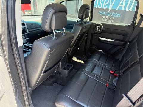 2011 Dodge Nitro Shock