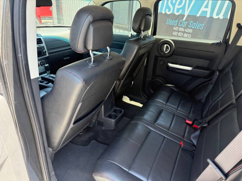 2011 Dodge Nitro Shock