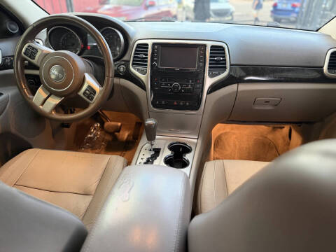 2013 Jeep Grand Cherokee Laredo X