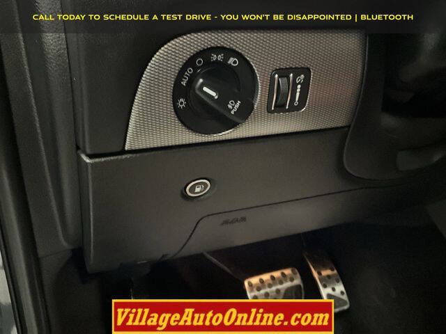 2018 Dodge Durango SRT