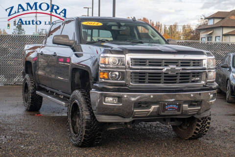 2014 Chevrolet Silverado 1500