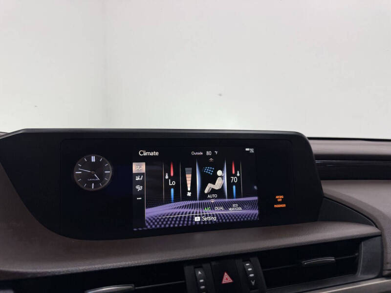 2021 Lexus ES 300h