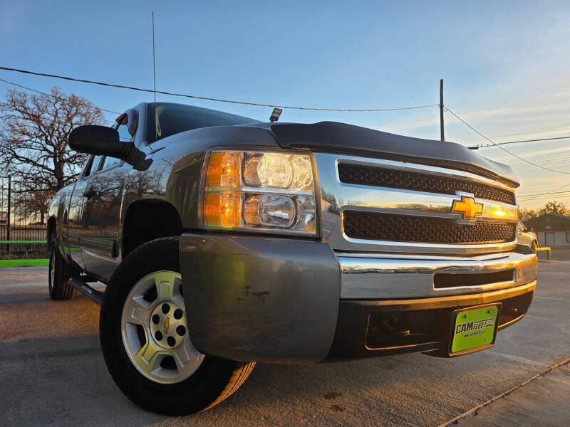 2009 Chevrolet Silverado 1500 LT