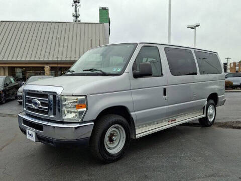 2008 Ford E-Series E-350 SD XLT