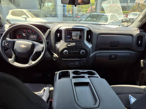 2023 Chevrolet Silverado 1500