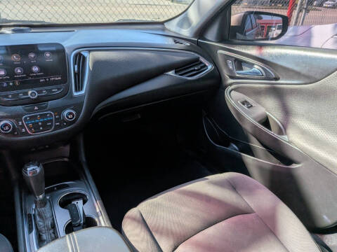 2019 Chevrolet Malibu LT