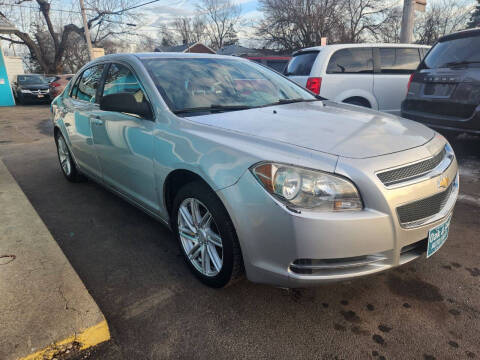 2012 Chevrolet Malibu LS Fleet