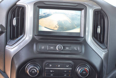 2020 Chevrolet Silverado 1500 Work Truck