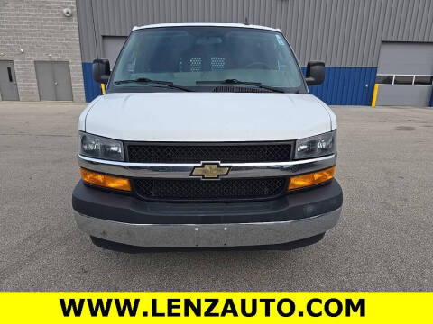 2021 Chevrolet Express 2500