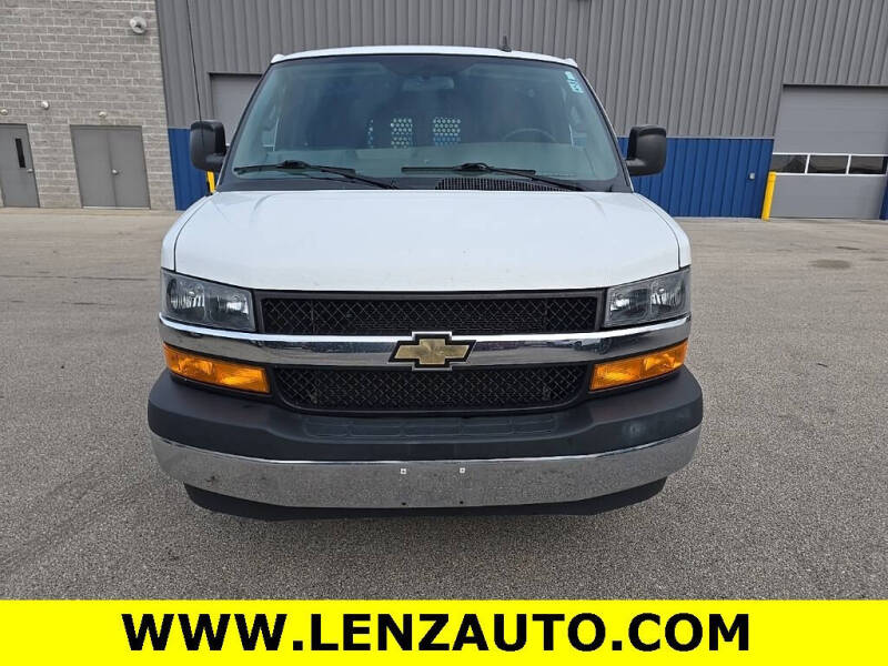2021 Chevrolet Express 2500