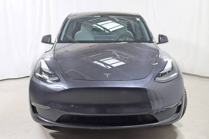 2024 Tesla Model Y Long Range