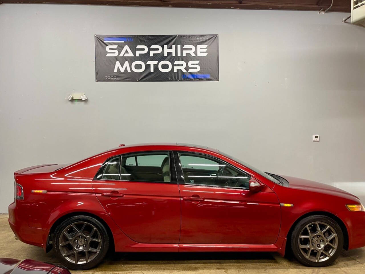 2007 Acura TL for sale at Sapphire Motors in Gurnee, IL