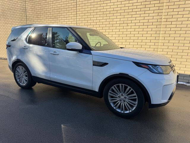 2018 Land Rover Discovery SE