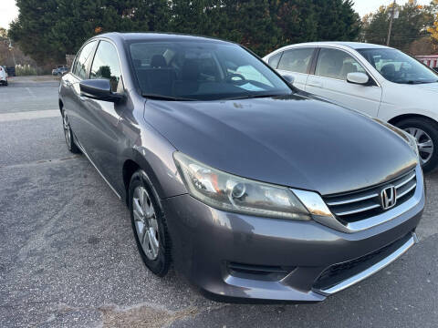 2014 Honda Accord LX