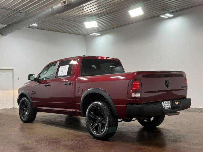 2024 RAM 1500 Classic Warlock