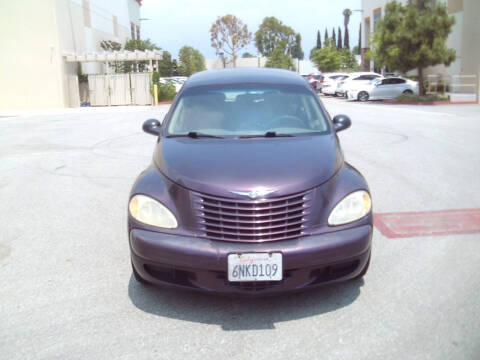 2004 Chrysler PT Cruiser