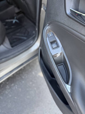 2020 Chevrolet Malibu Premier