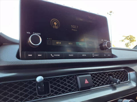 2025 Acura Integra w/A-SPEC