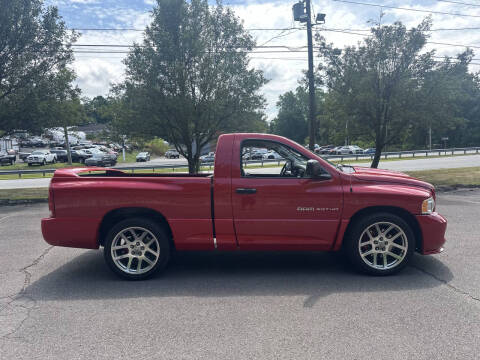 2004 Dodge Ram 1500 SRT-10