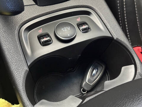2014 Ford Focus ST