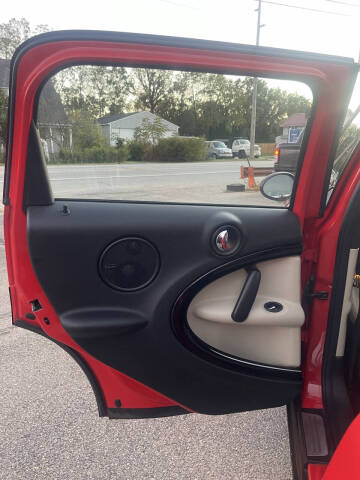 2012 MINI Cooper Countryman S