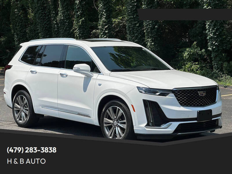 2021 Cadillac XT6 Premium Luxury
