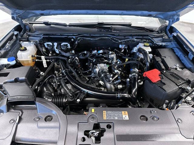 2024 Ford Ranger Lariat