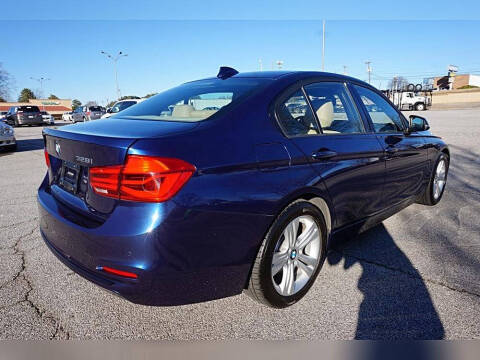 2016 BMW 3 Series 328i