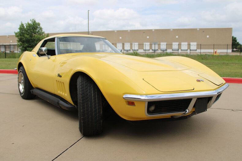 1969 Chevrolet Corvette