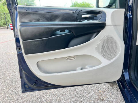 2013 Dodge Grand Caravan American Value Package