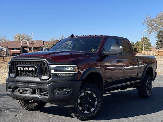 2019 RAM Ram Pickup 2500 for sale at INVICTUS MOTOR COMPANY in West Valley City UT