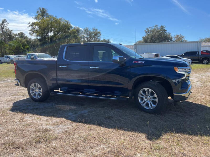 2022 Chevrolet Silverado 1500