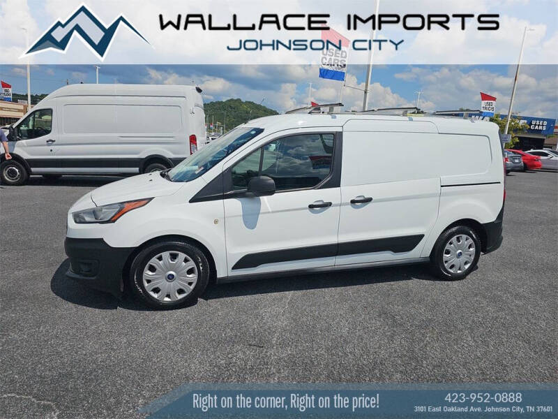 2020 Ford Transit Connect XL's photo