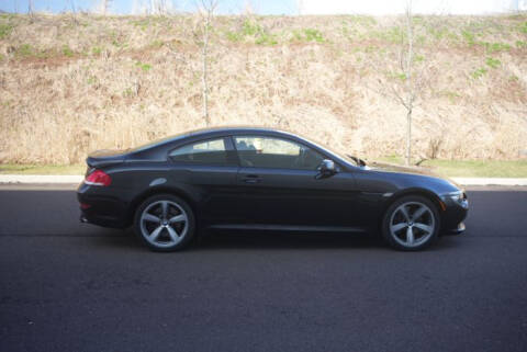 2010 BMW 6 Series 650i