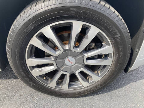 2017 GMC Terrain Denali