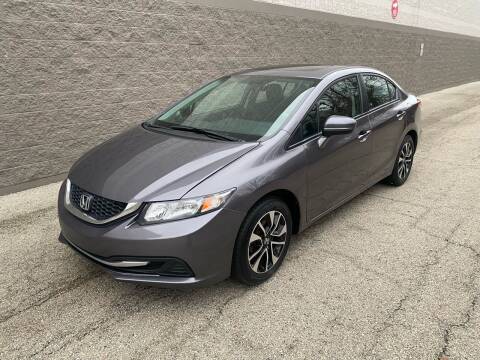 2014 Honda Civic for sale at Kars Today in Addison IL