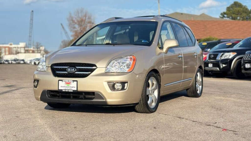 2007 Kia Rondo EX