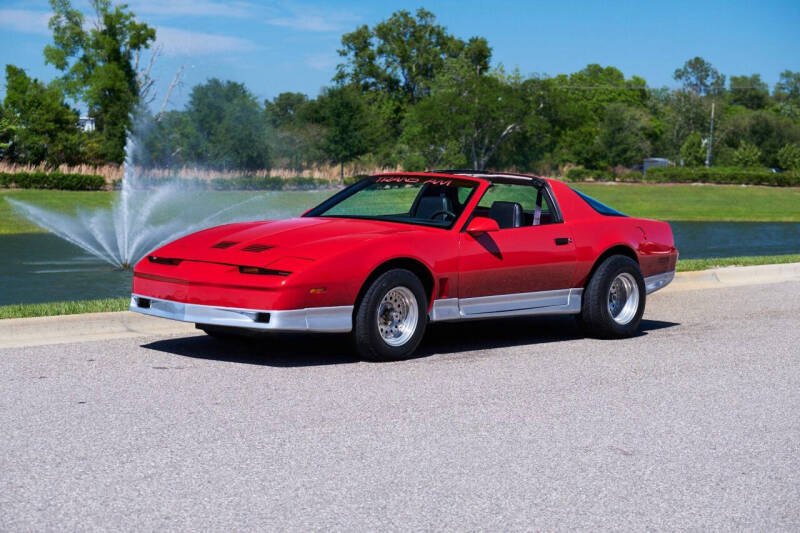 1986 Pontiac Firebird Trans Am