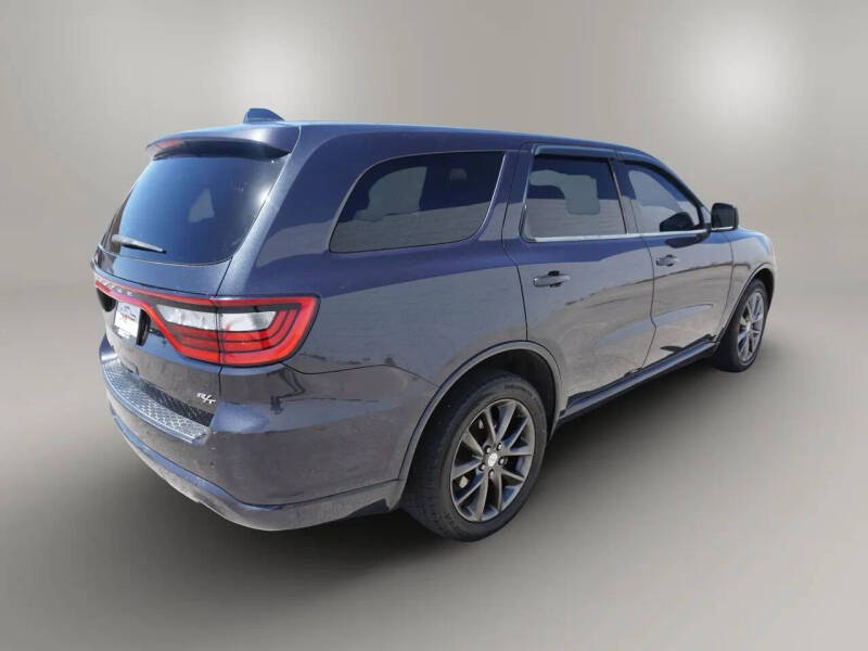 2014 Dodge Durango R/T