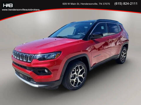 2025 Jeep Compass Limited