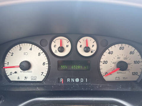 2004 Mercury Sable LS Premium