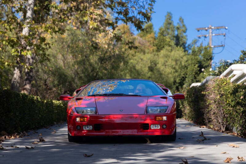 1999 Lamborghini Diablo