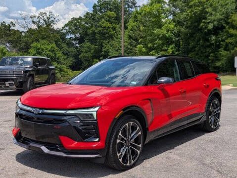 2025 Chevrolet Blazer EV SS