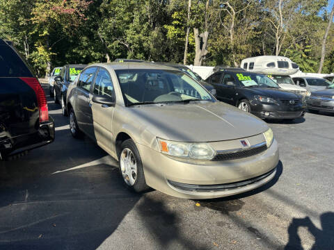 2004 Saturn Ion 2
