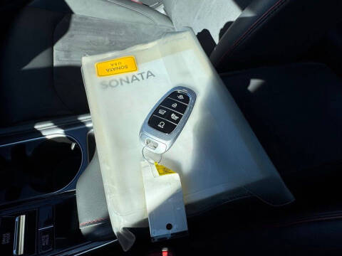 2021 Hyundai Sonata SEL Plus