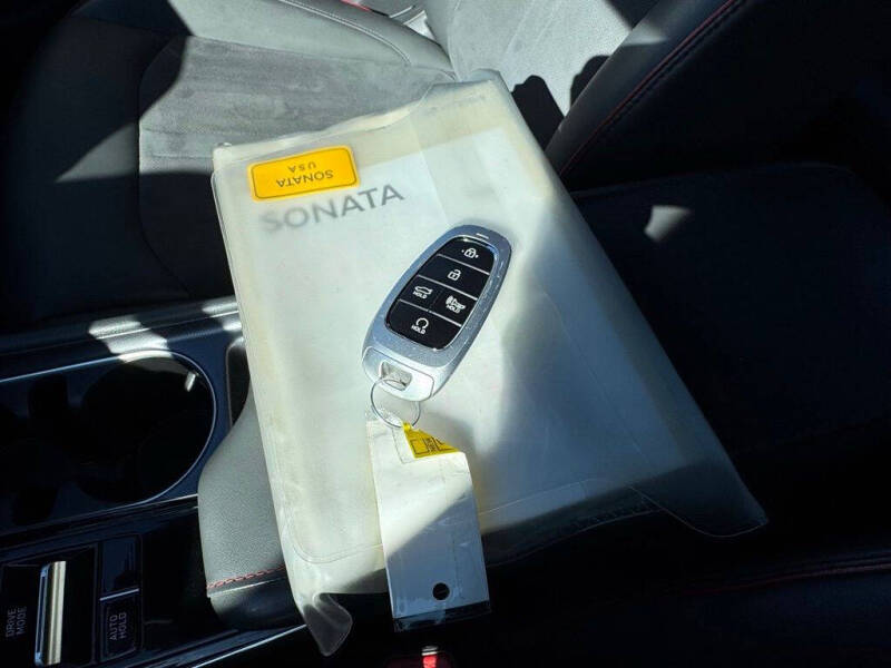 2021 Hyundai Sonata SEL Plus