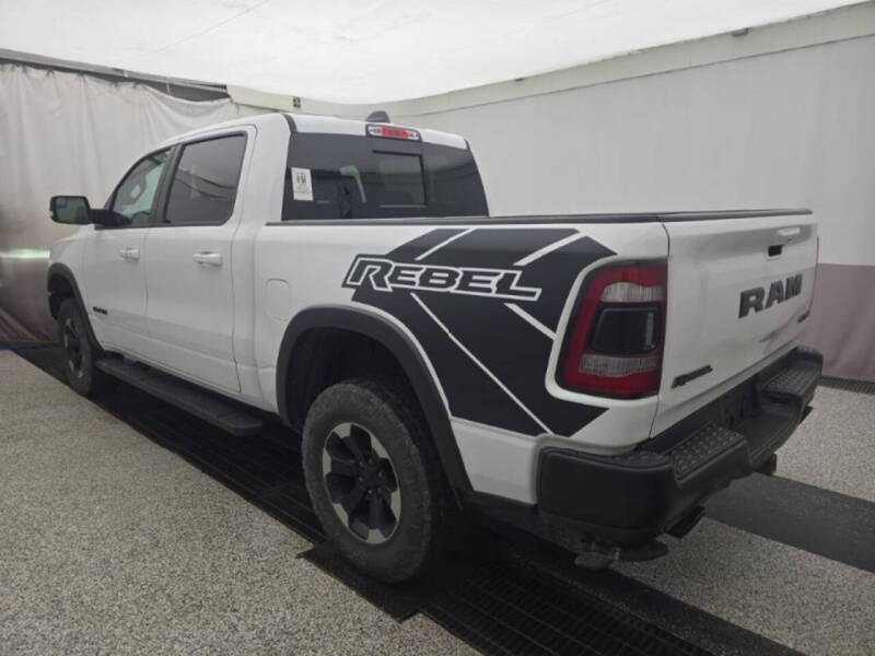 2020 RAM 1500 Rebel