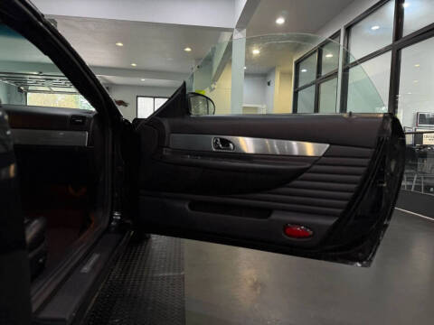 2004 Ford Thunderbird Deluxe